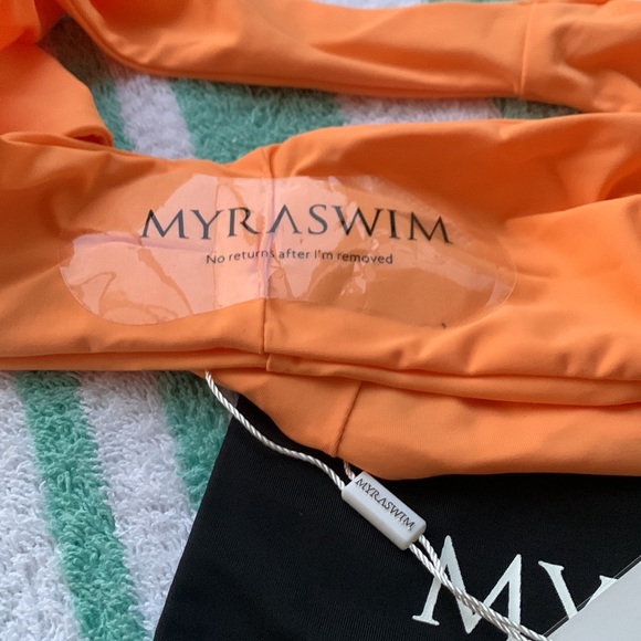 NWT Myra Swim Cheeky Bottom - Picture 5 of 7